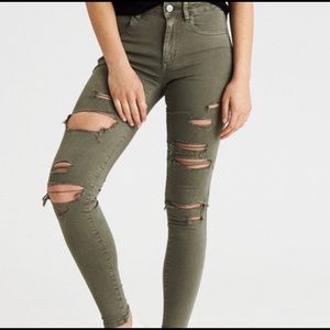 really comfortable jeans!! Super cute!!